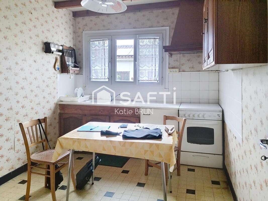 Photo 8 - Maison à SAINTES