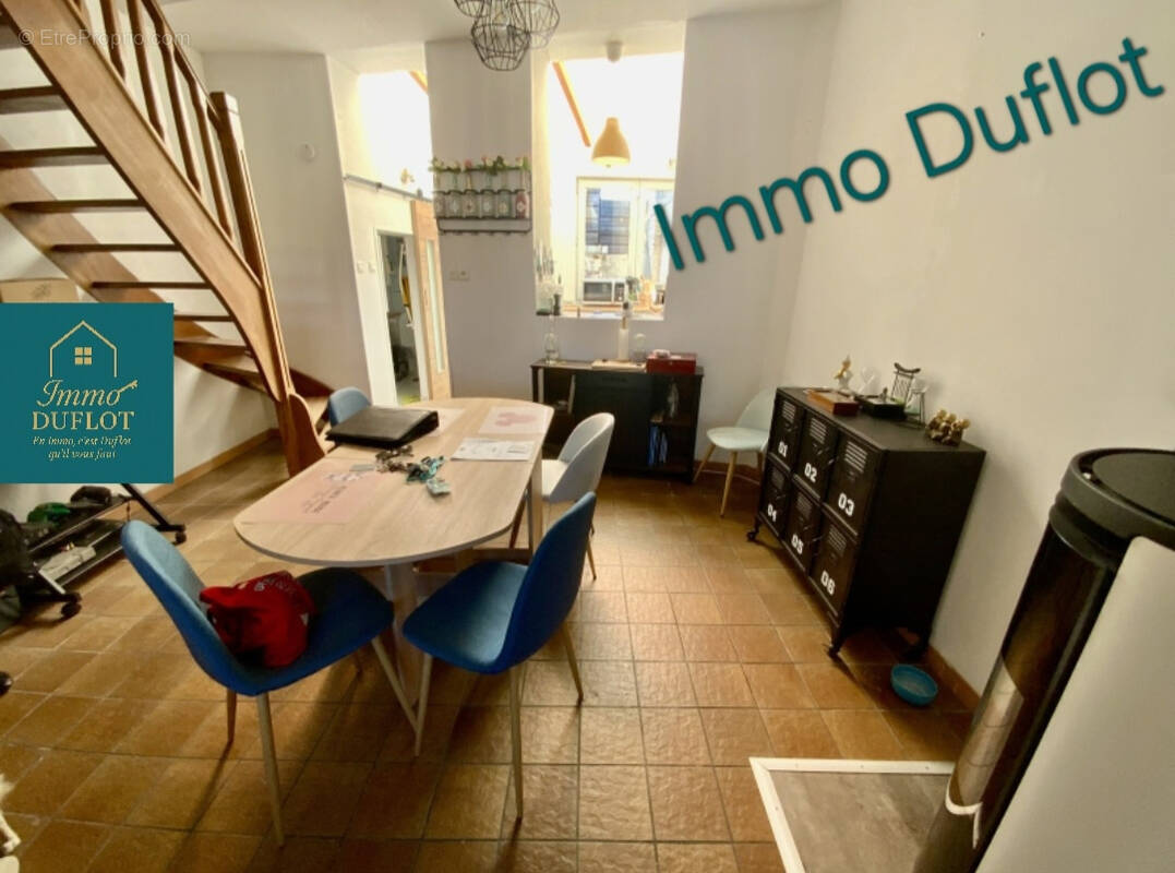 Maison à SAINT-AMAND-LES-EAUX