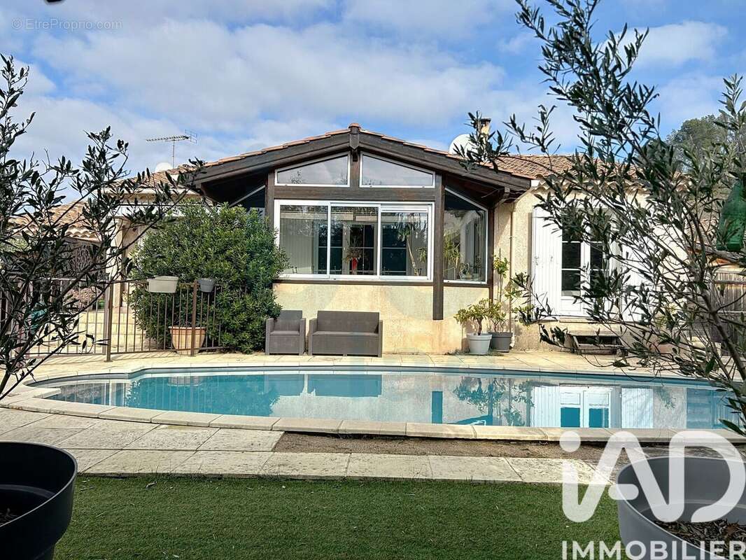 Photo 9 - Maison à BOULBON