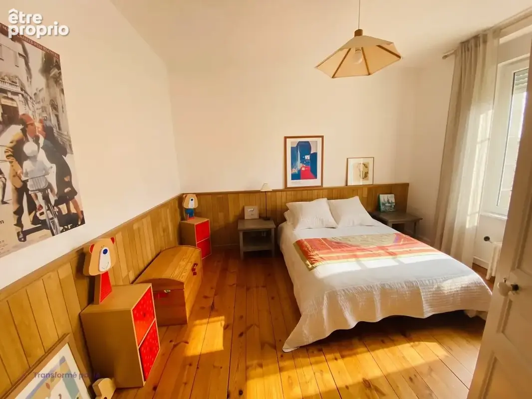 Charmante maison de ville familiale au coeur du quartier Sainte-Thérèse à St-Brieuc - photo 8