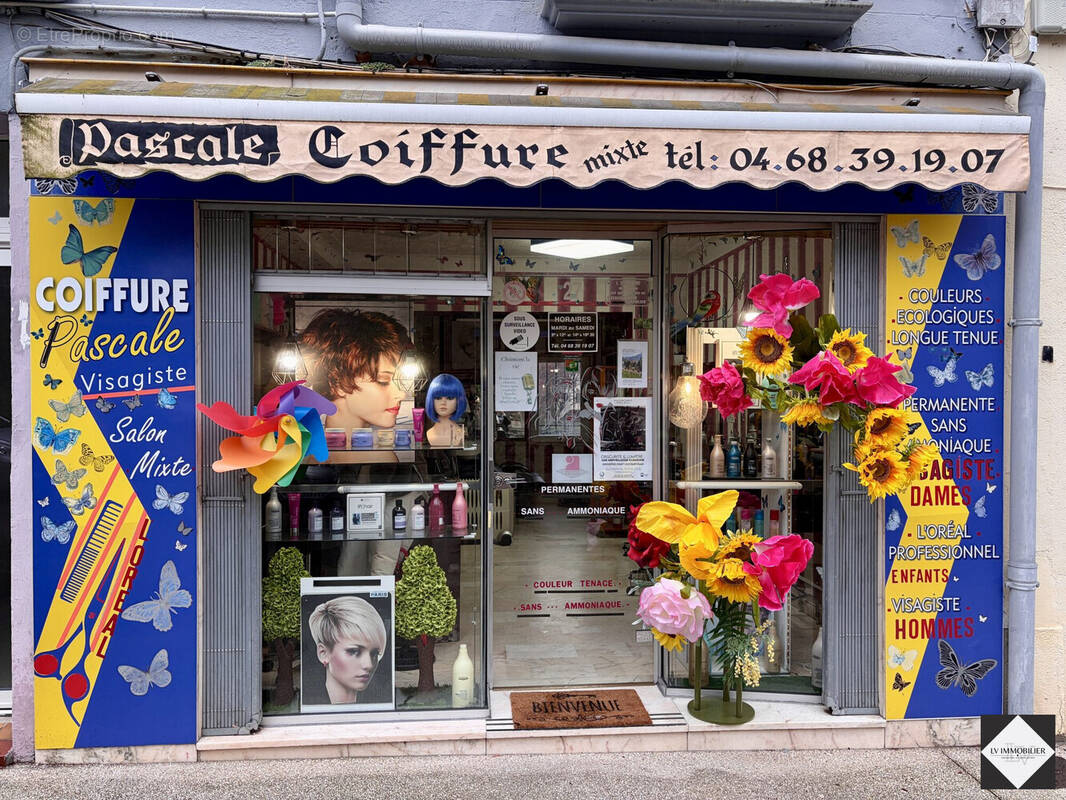 Commerce à AMELIE-LES-BAINS-PALALDA