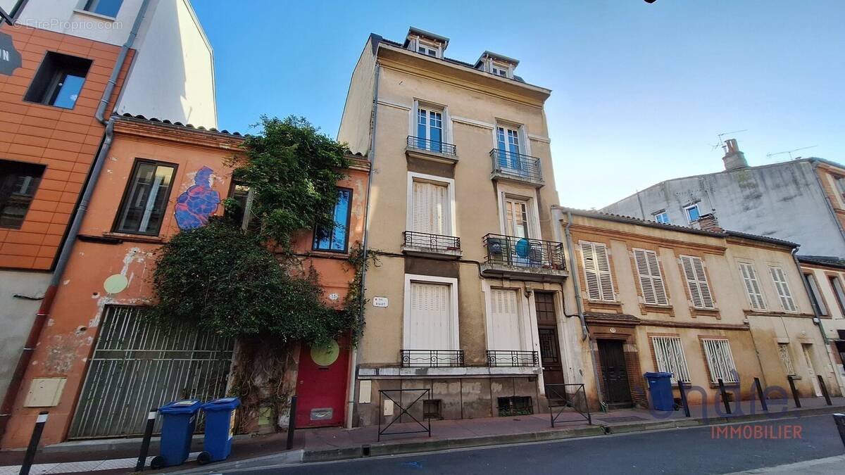 Appartement à TOULOUSE