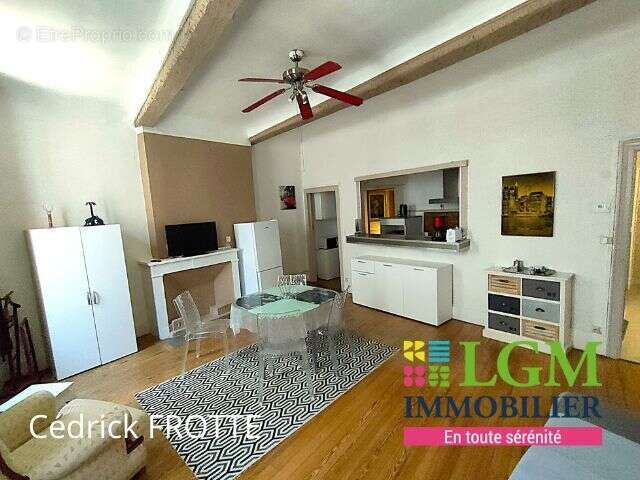 Appartement à MONTELIMAR