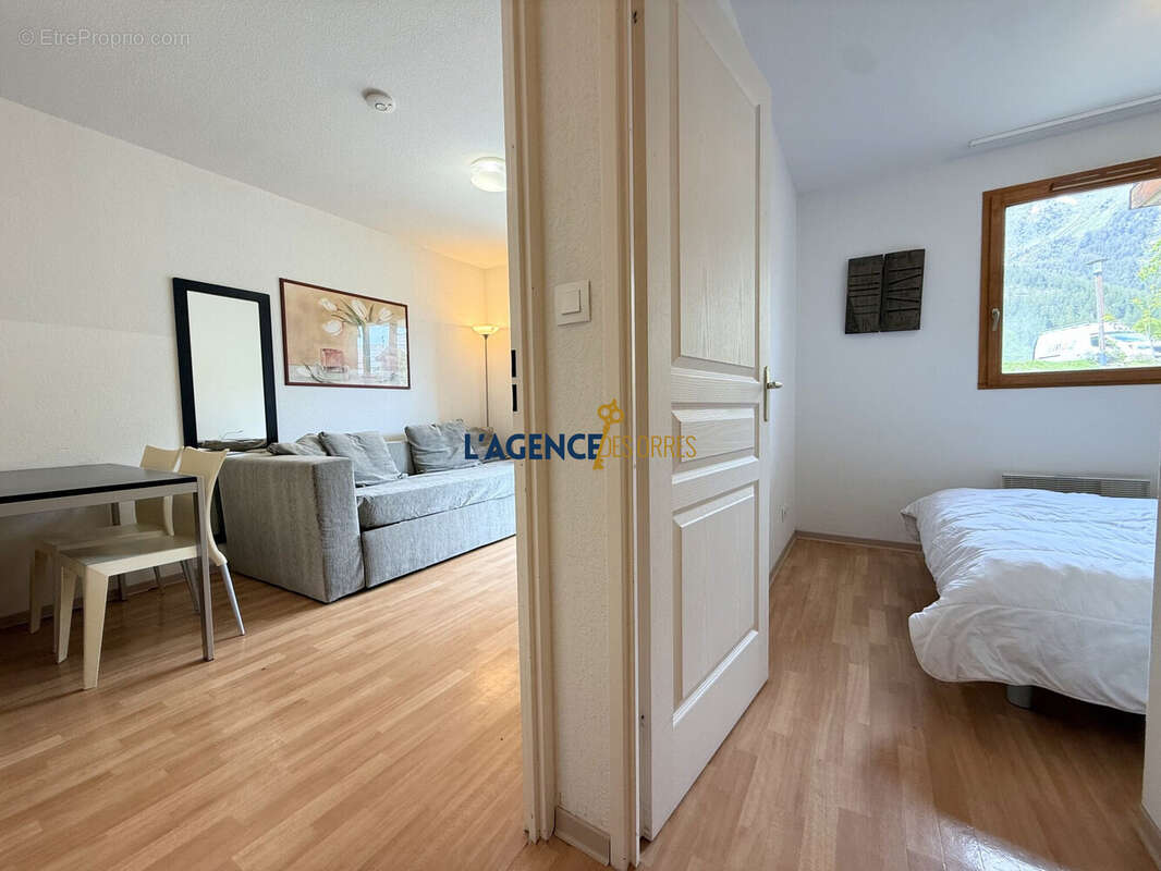 Appartement 30 m² à Les Orres  - photo 8