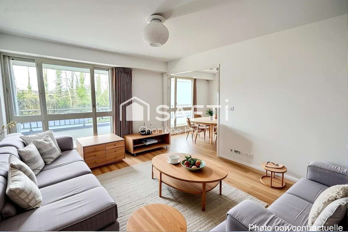 Photo 2 - Appartement à SAINTE-LUCE-SUR-LOIRE