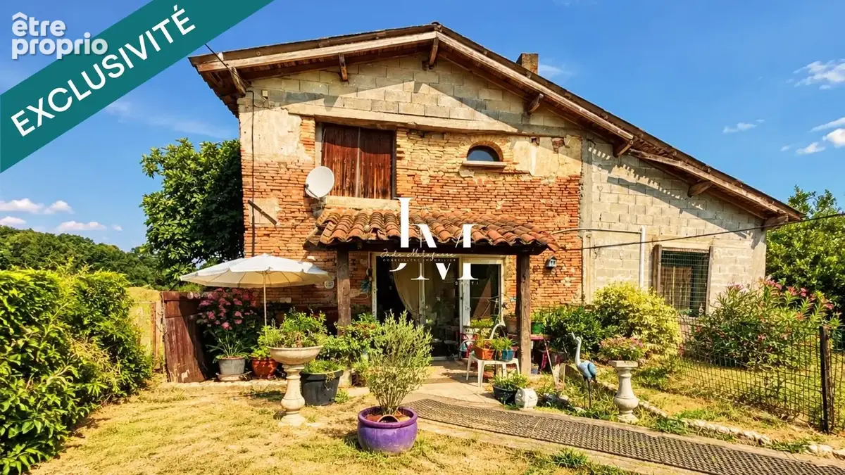 Photo 1 - Maison à VILLEMUR-SUR-TARN