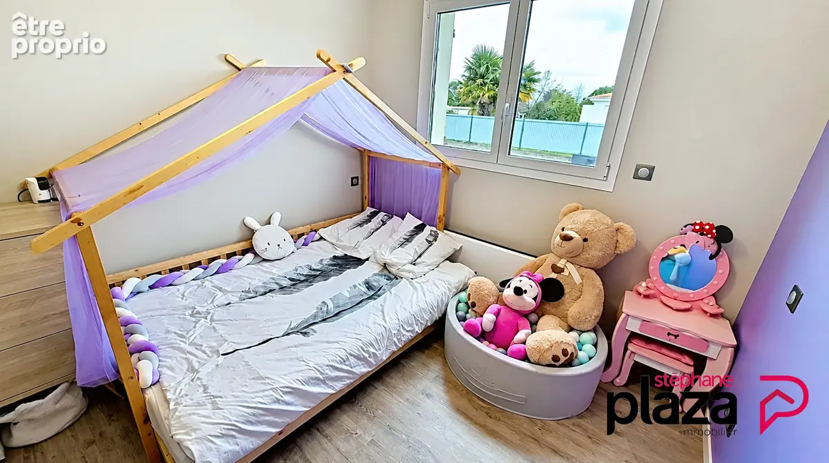 Maison 3 pièces 69m² Saint-Palais-sur-Mer - photo 5