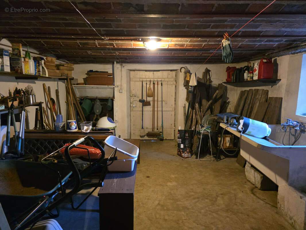 Maison à CHAMBEUGLE