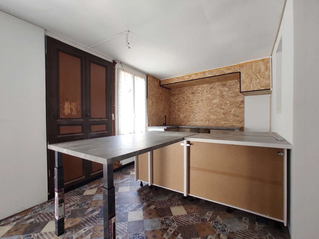 Maison à L&#039;ISLE-JOURDAIN