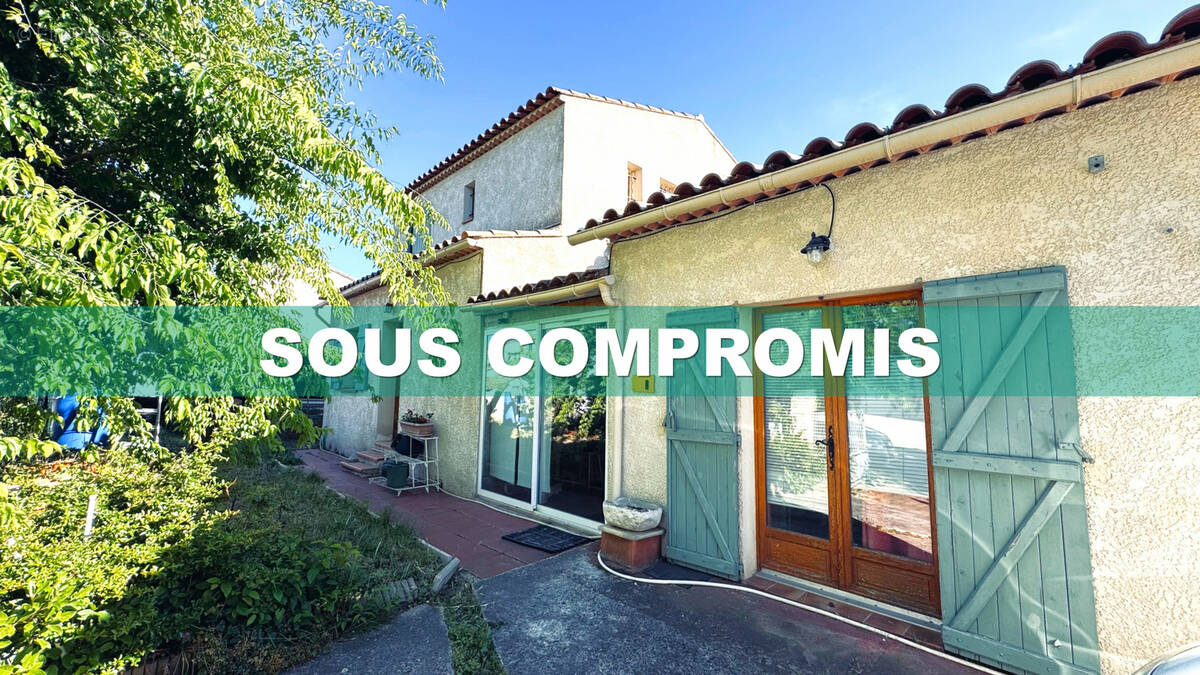 Maison à LE BEAUSSET