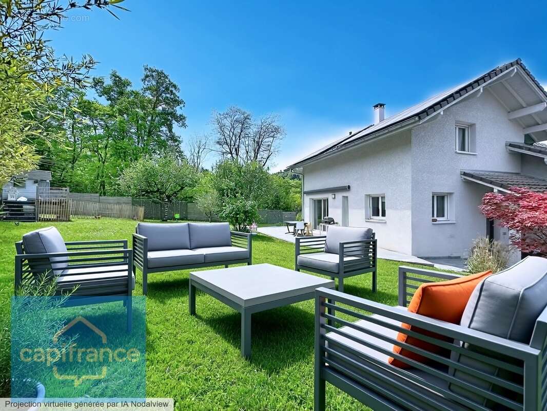 Maison à vendre 5 pièces ALLINGES (74)111m2 589000€ - photo 7