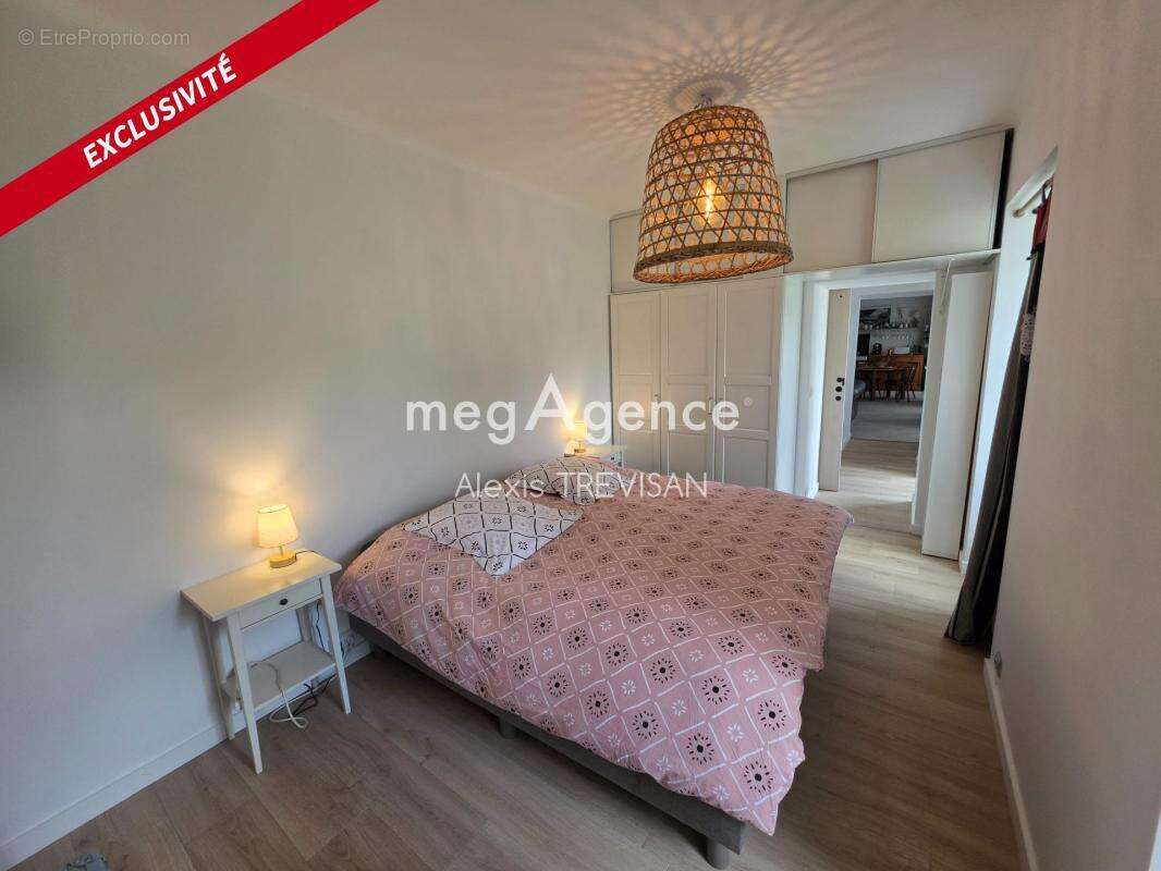 Appartement de charme au centre historique de Tréguier - photo 14