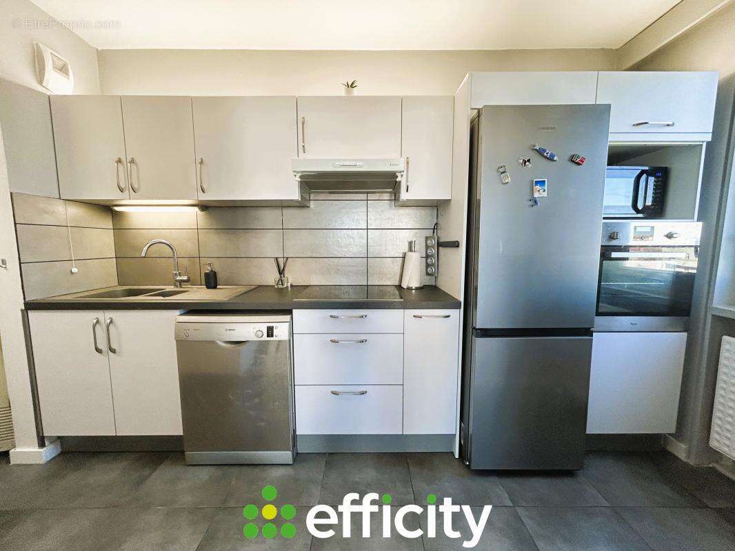 Appartement à VILLEURBANNE