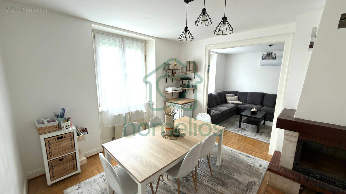 Appartement à RIEDISHEIM