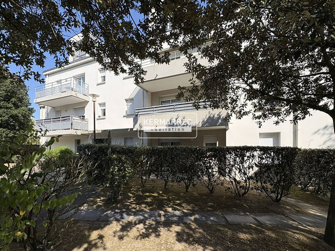 Appartement à MONTOIR-DE-BRETAGNE