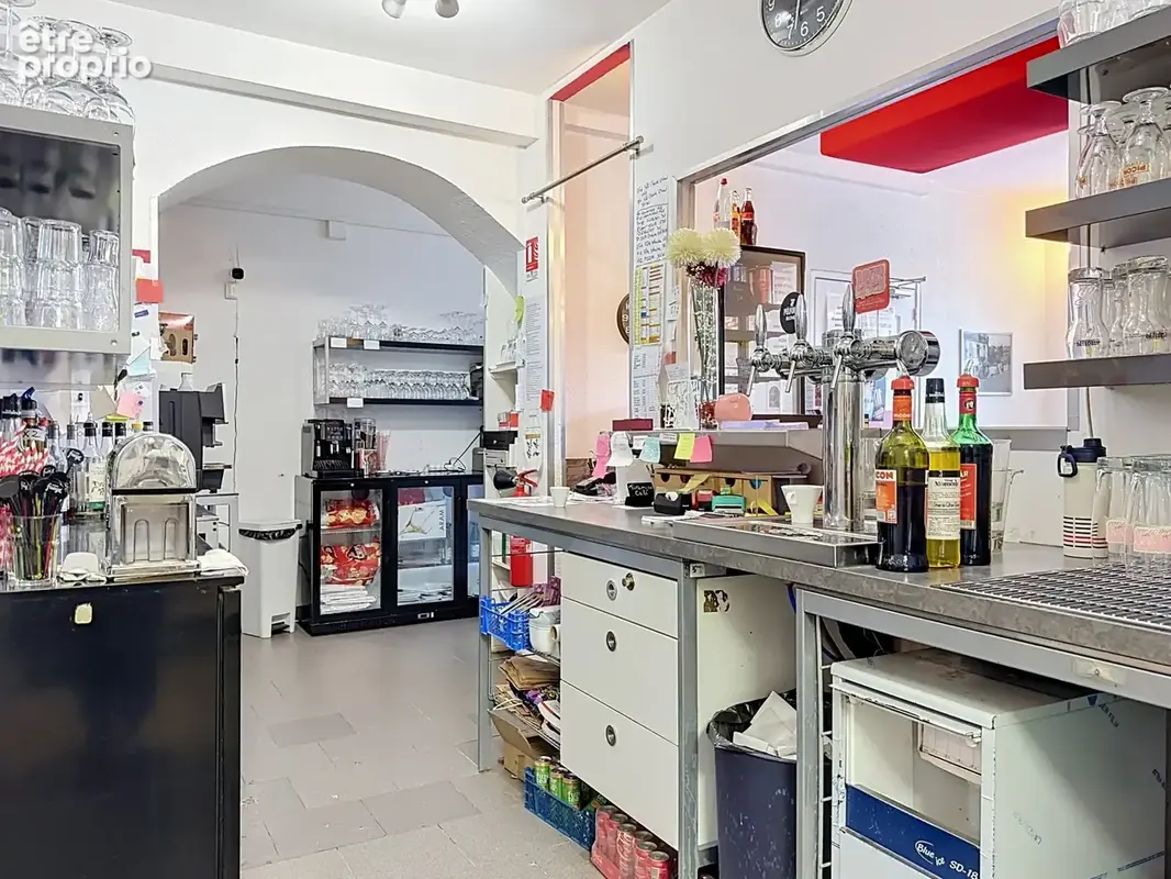 Ensemble immobilier avec restaurant de 180m2 + surface à aménager de 172m2 et annexe sur 11 ares - photo 5
