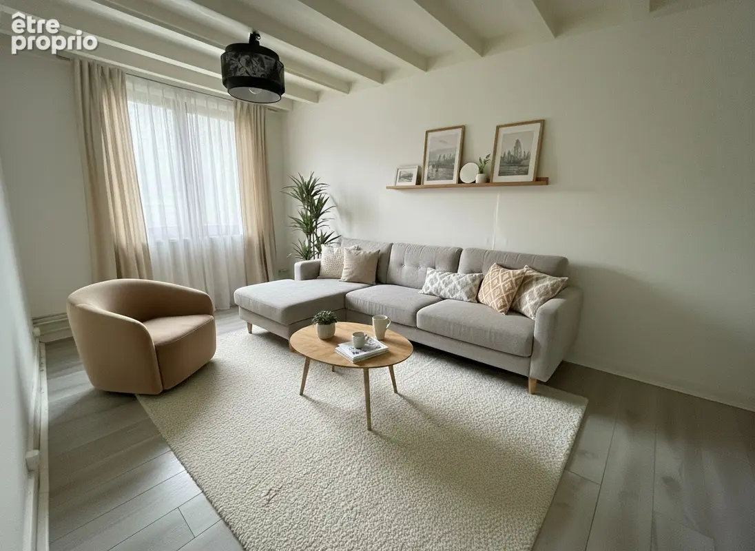 Maison de village T5 102 m² - photo 3