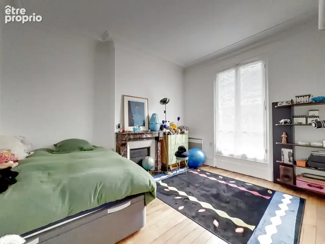 Appartement 59,5 m2 à Charenton-Gravelle - photo 7
