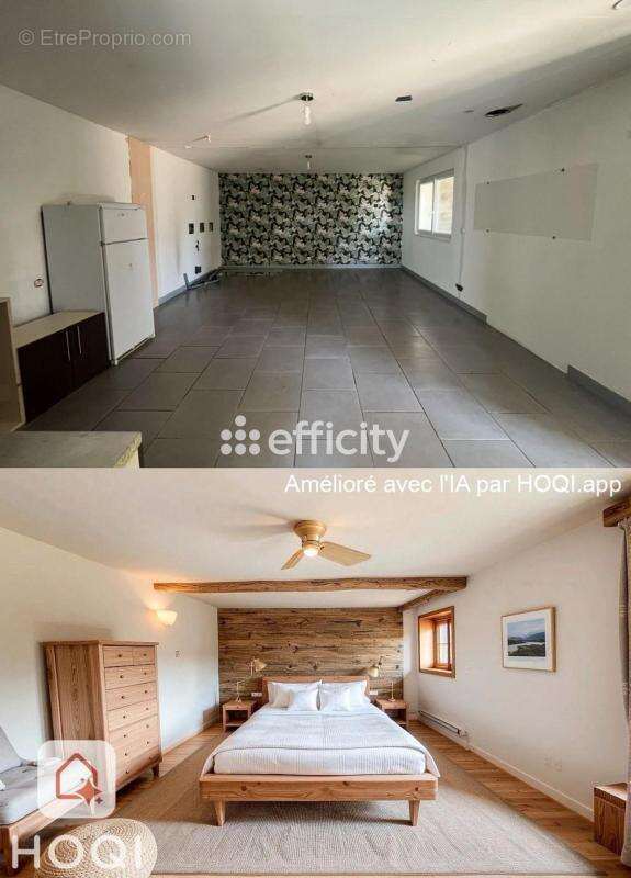 Maison à VENDEUVRE-DU-POITOU