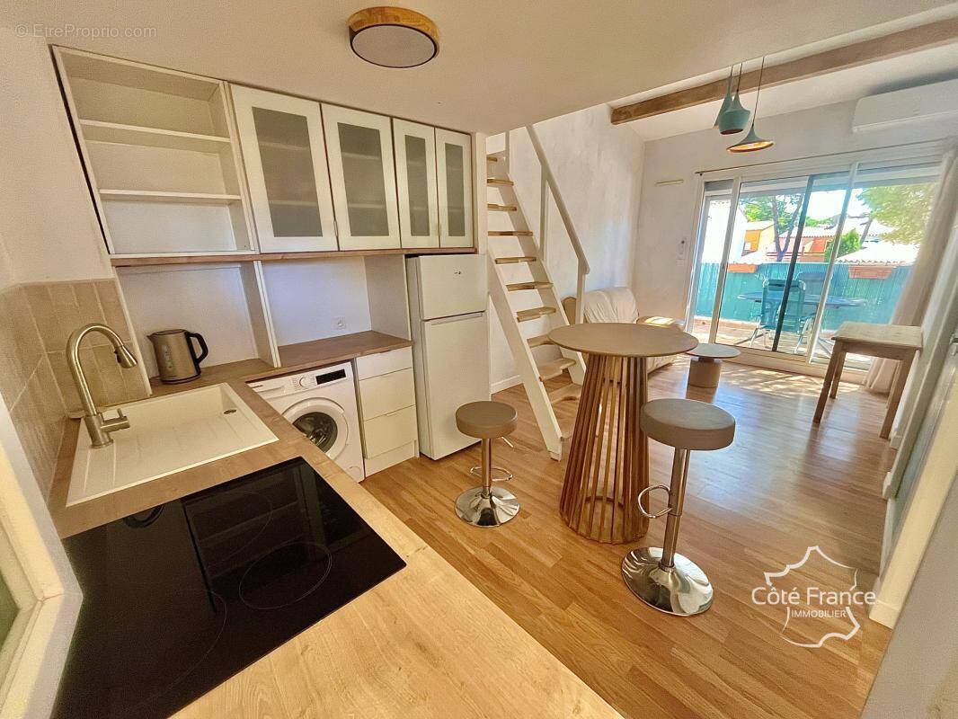 Appartement à AGDE