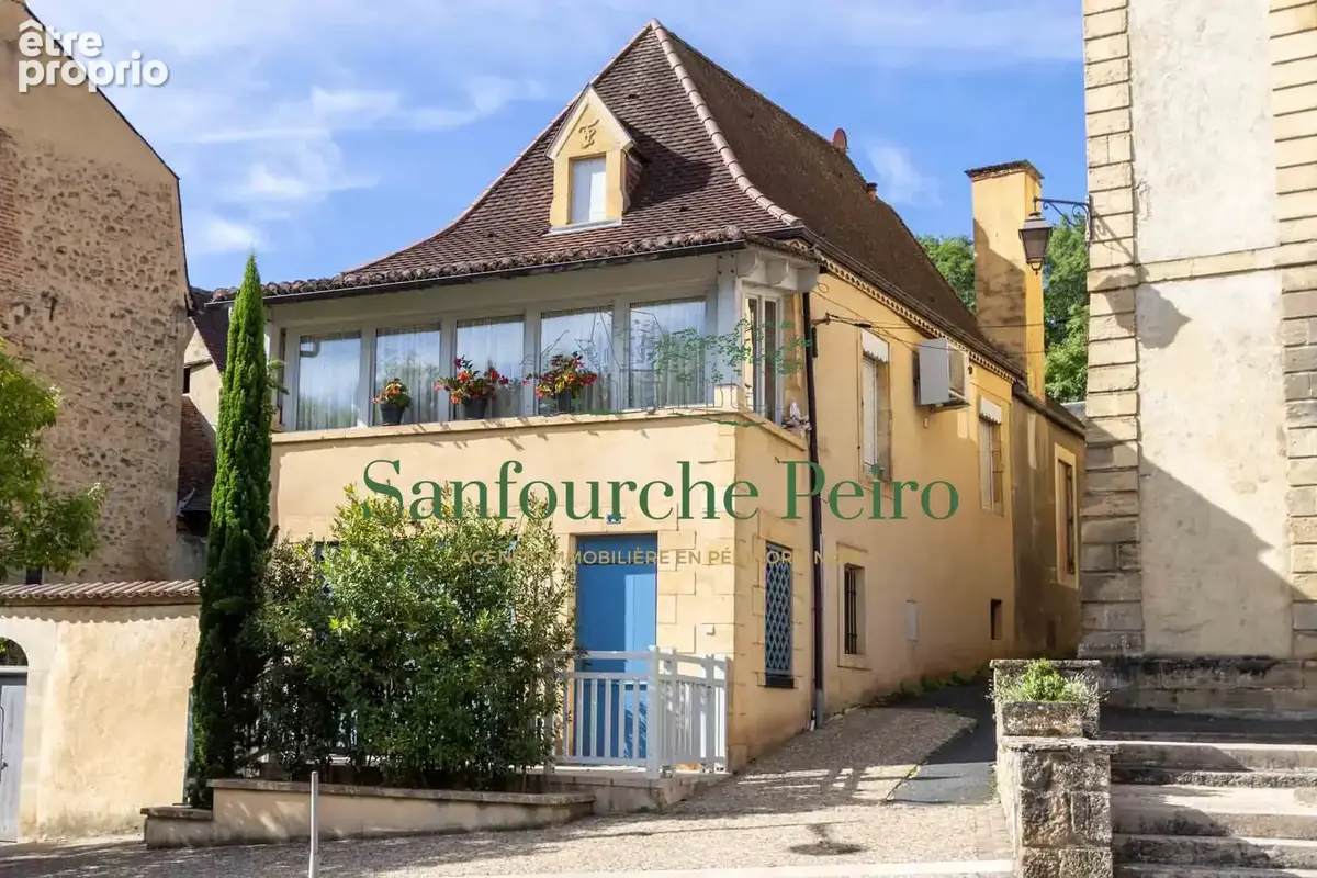 Maison à SARLAT-LA-CANEDA