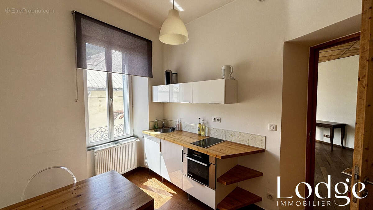 Appartement à BRIANCON