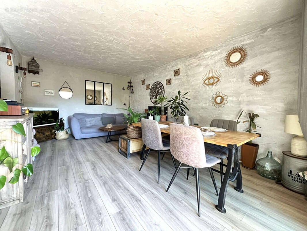 Maison à LA COLLE-SUR-LOUP