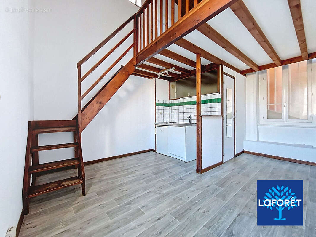 Appartement à OULLINS