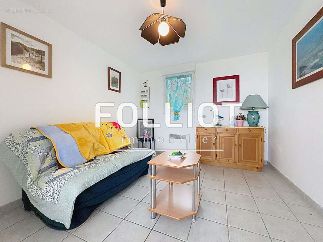 Maison à BLAINVILLE-SUR-MER