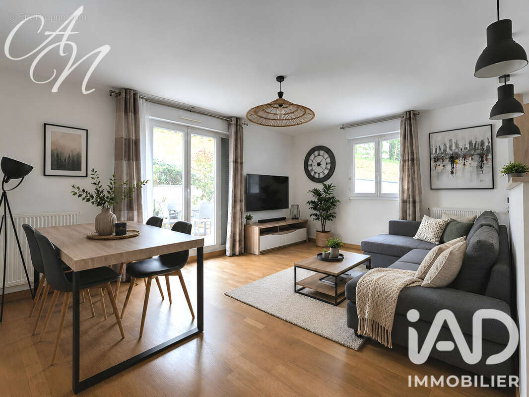 Appartement 85 m² à Chatillon  - photo 2