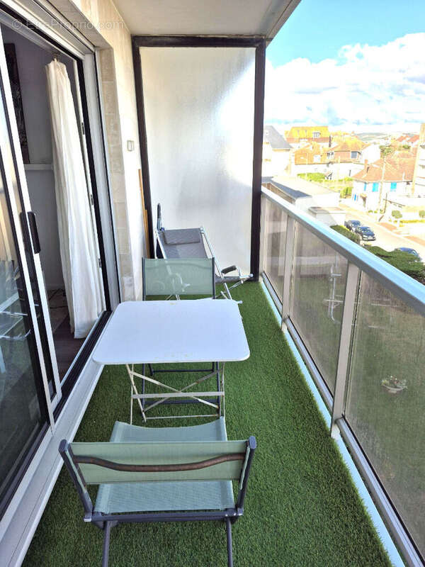 Appartement à LE TOUQUET-PARIS-PLAGE