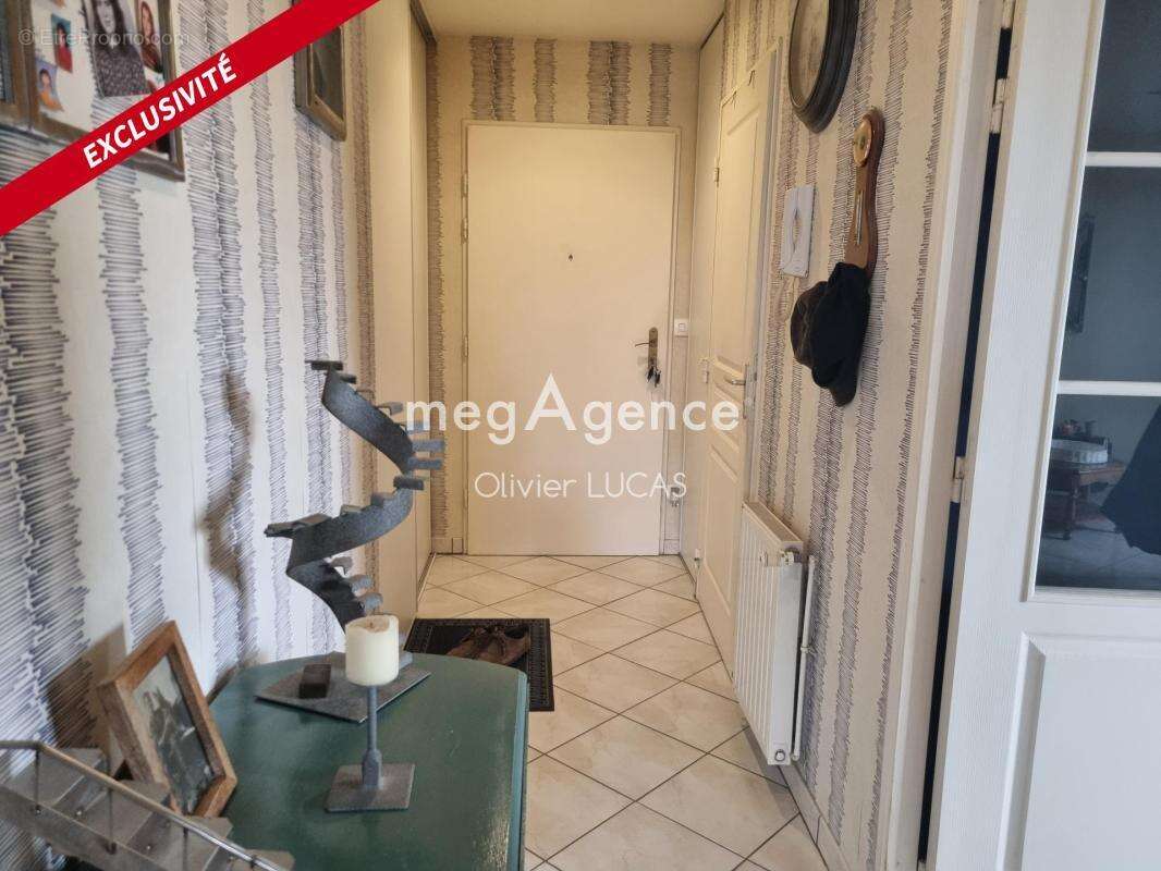 Appartement à MANNEVILLE-SUR-RISLE