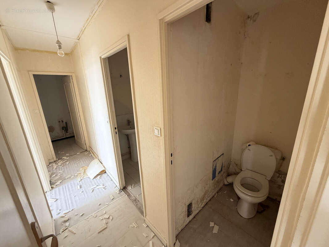Appartement à LE MANS