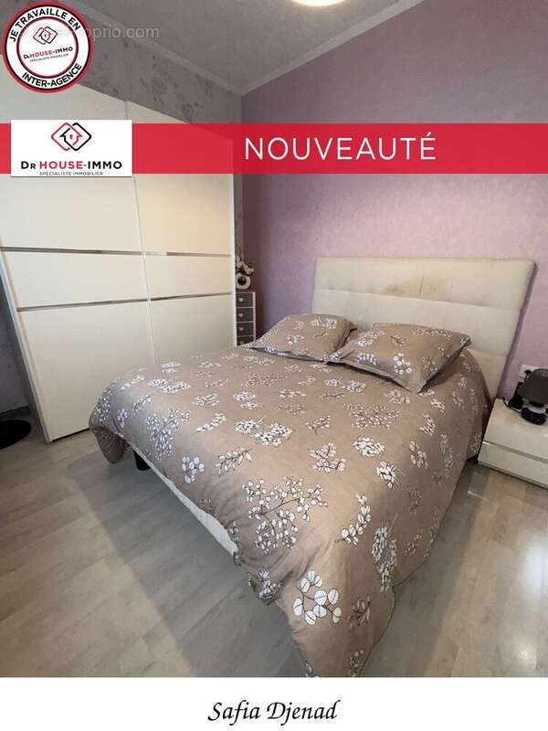 Maison à AULNAY-SOUS-BOIS