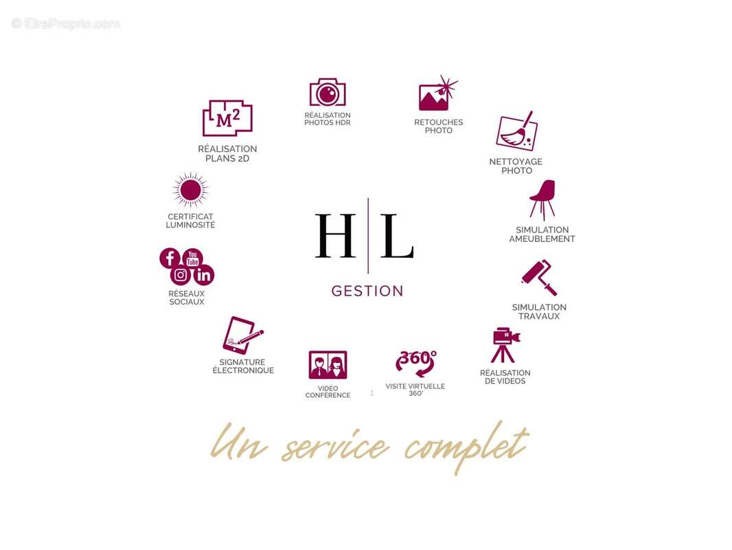 Appartement à MONTREUIL