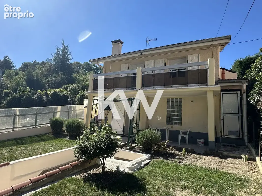 Photo Maison à Saint-Etienne au prix de 120 000€