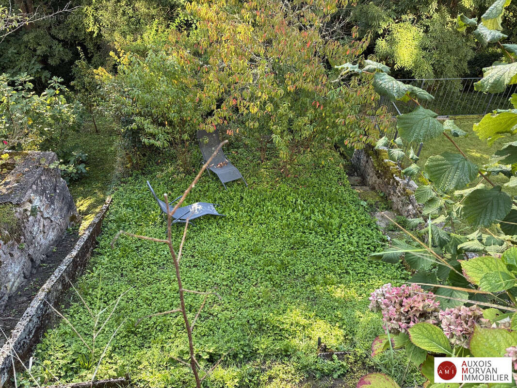 Maison à SEMUR-EN-AUXOIS