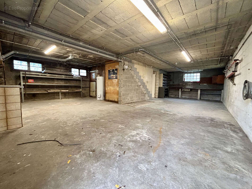 Maison à CORBEIL-ESSONNES