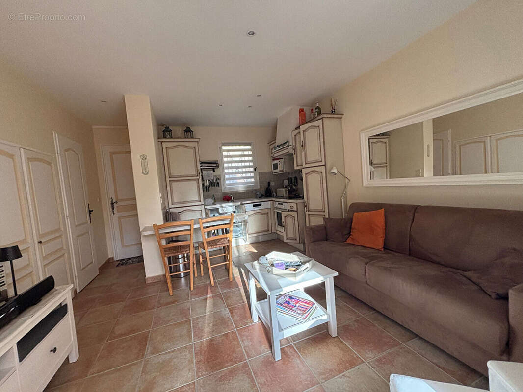 Appartement à ROUSSILLON