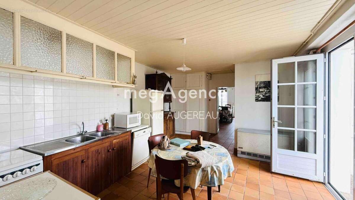 Maison à L&#039;ILE-D&#039;YEU