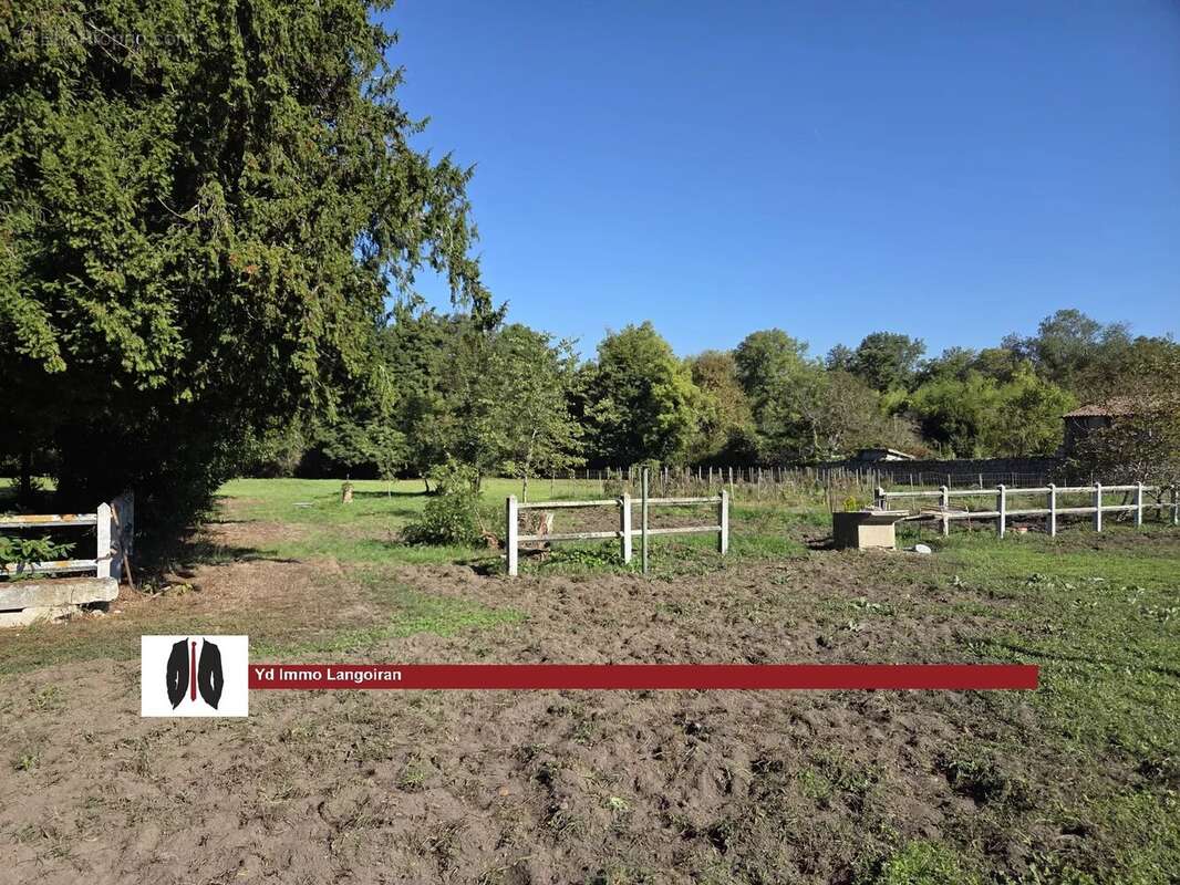 Maison à SAINT-MEDARD-D&#039;EYRANS