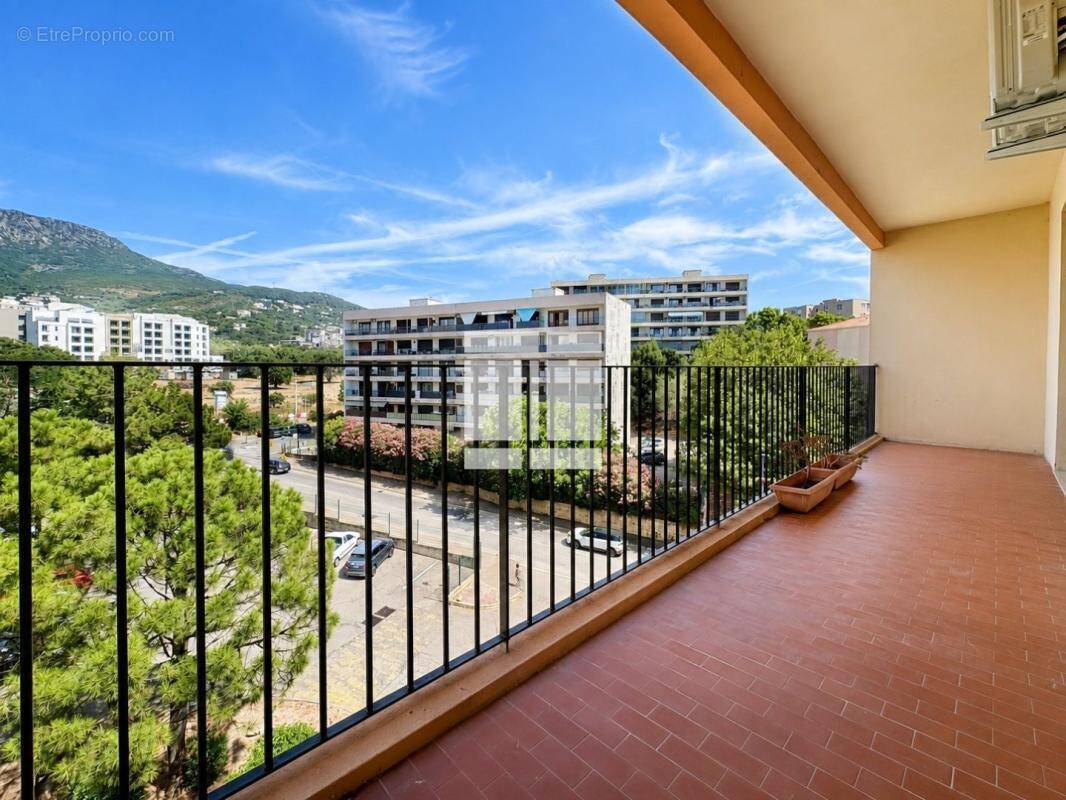 Appartement à BASTIA