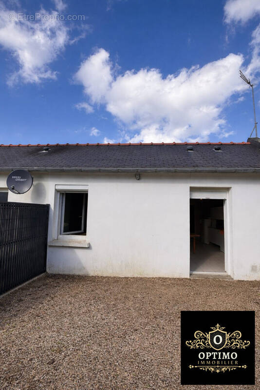 Maison à PENVENAN