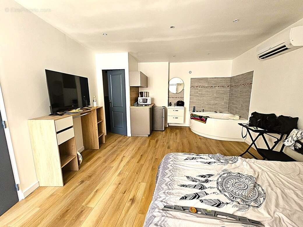 Appartement à SAINT-MARCEL-LES-SAUZET