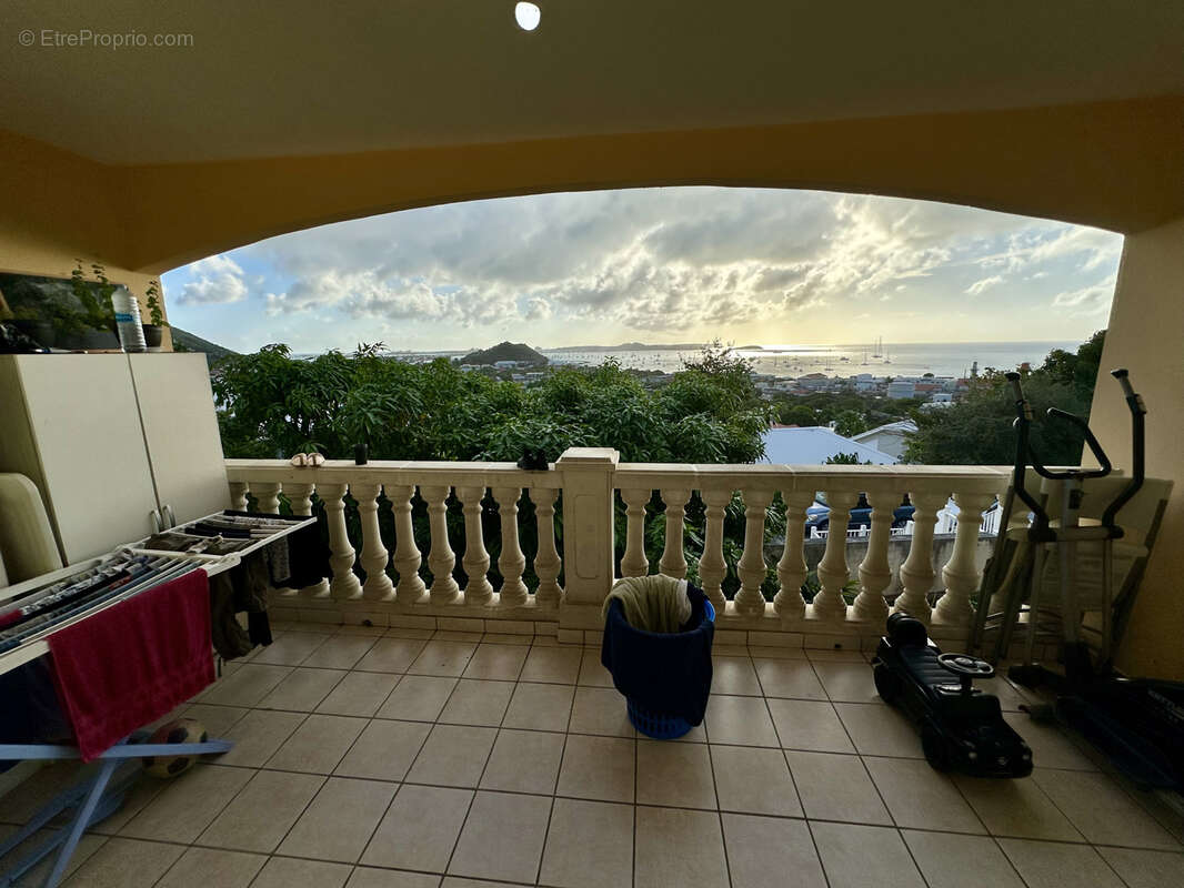 Appartement à SAINT-MARTIN