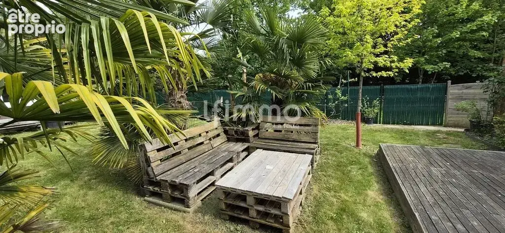 Maison de charme avec grand jardin et garage – Annet-sur-Marne c - photo 13