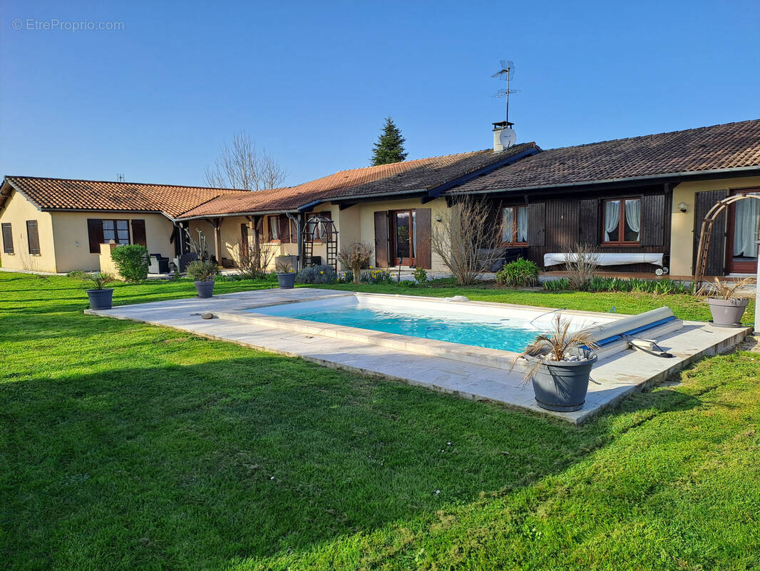 Maison à LA REOLE