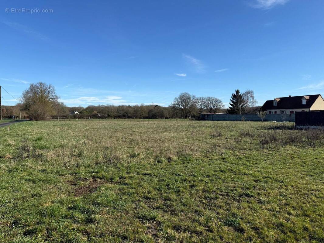 Photo 1 - Terrain à VEIGNE