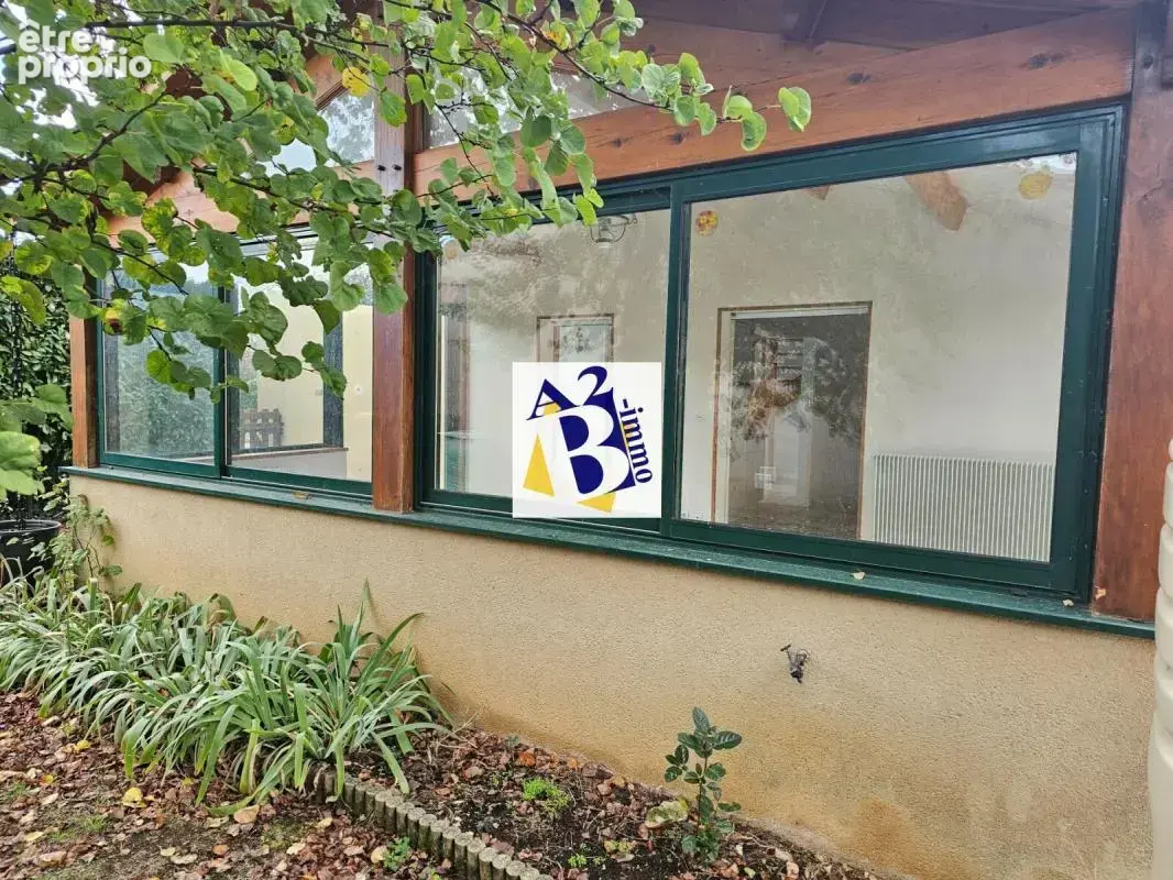 Soyaux, maison T4, garage, jardin - photo 15