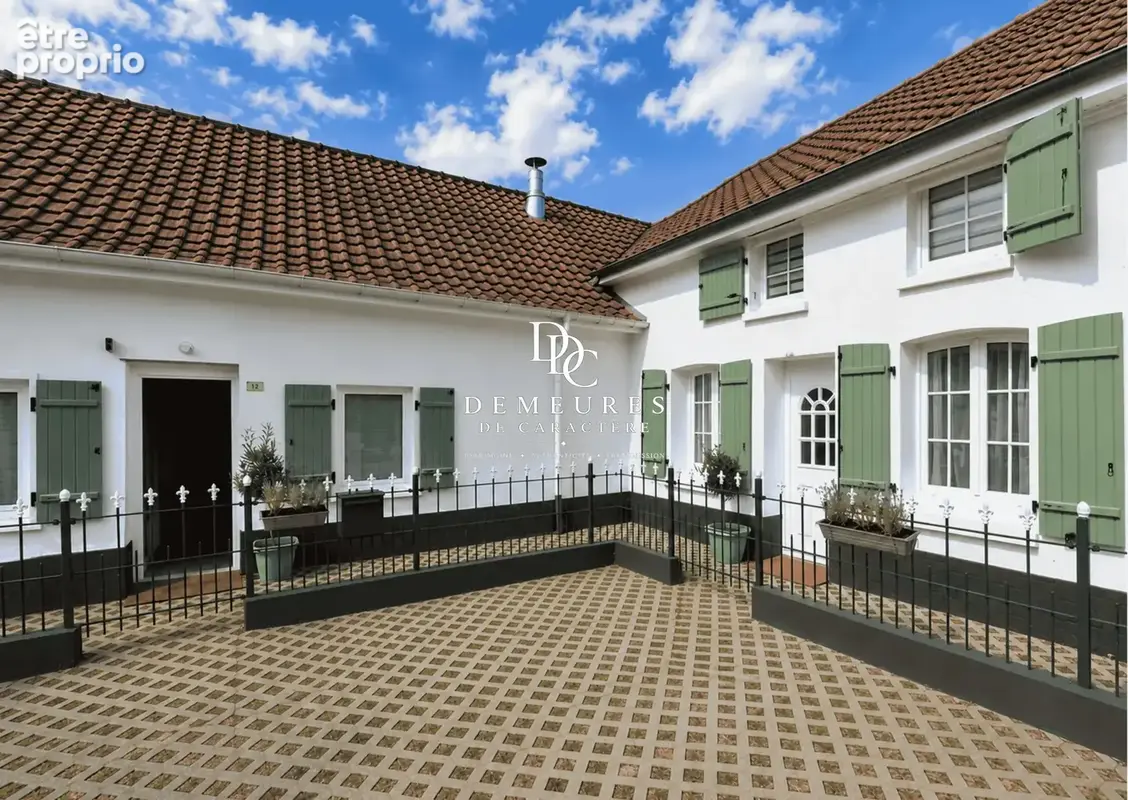 Maison à SAINT-JOSSE